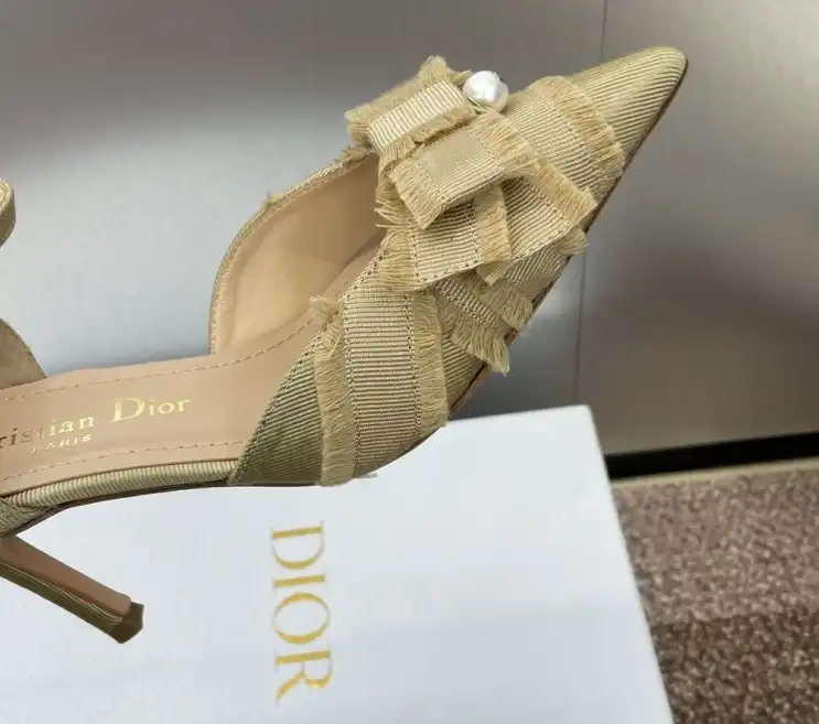 hype Christian Dior High Heels