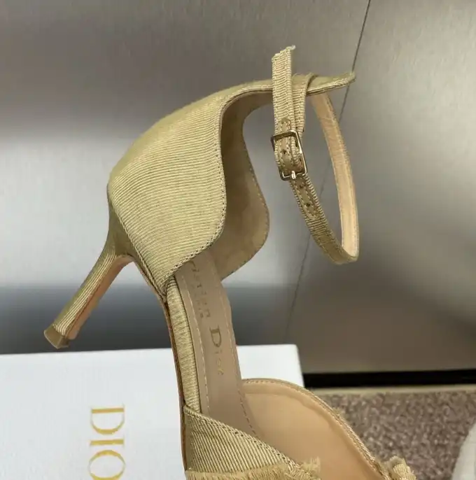 hype Christian Dior High Heels