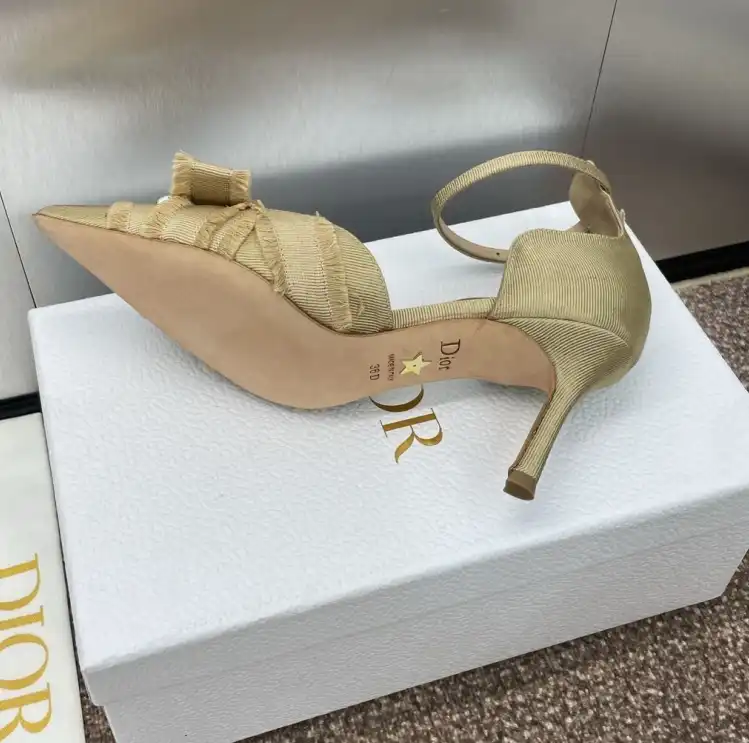 hype Christian Dior High Heels