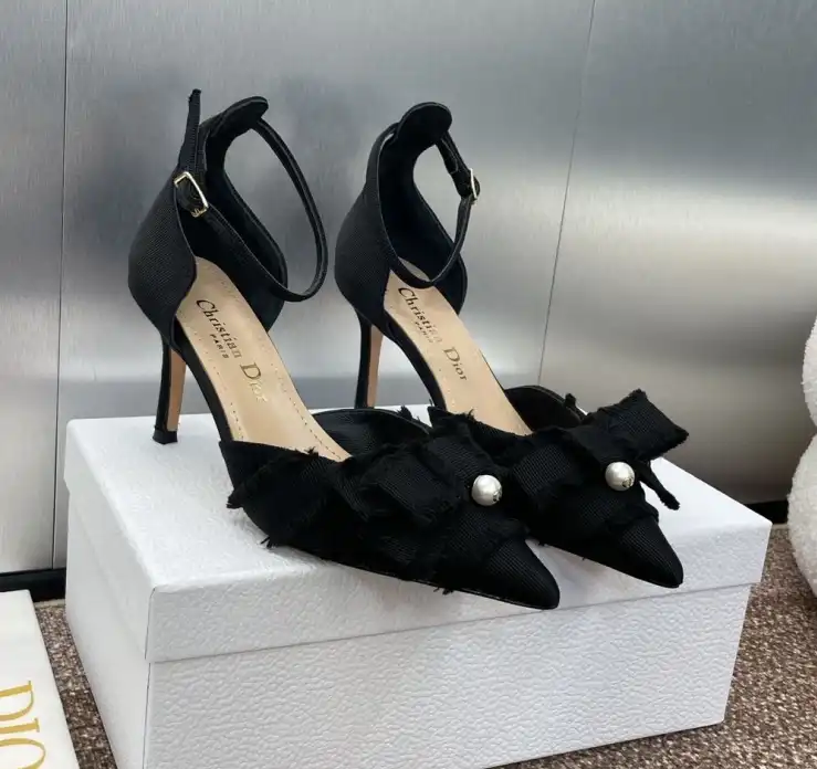 hype Christian Dior High Heels