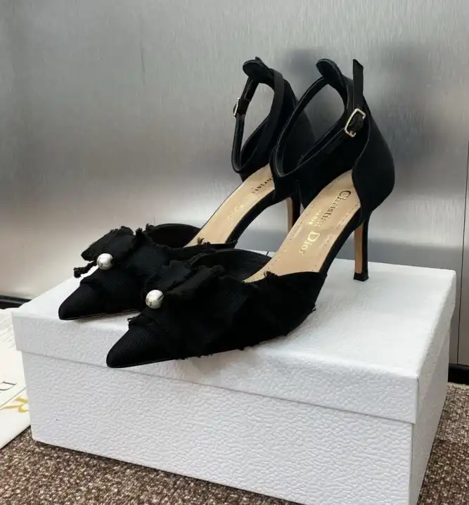 hype Christian Dior High Heels