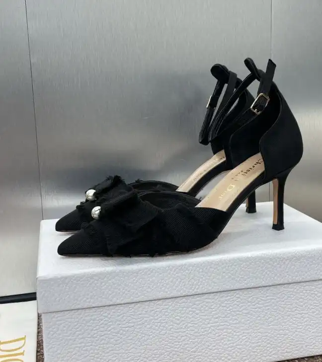 hype Christian Dior High Heels