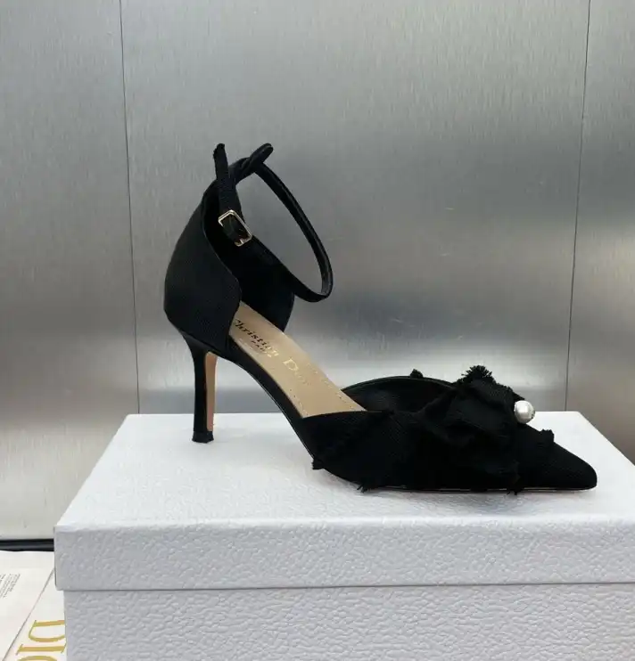 hype Christian Dior High Heels