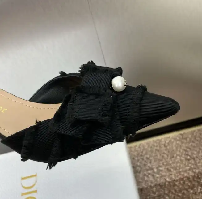 hype Christian Dior High Heels