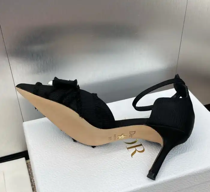 hype Christian Dior High Heels