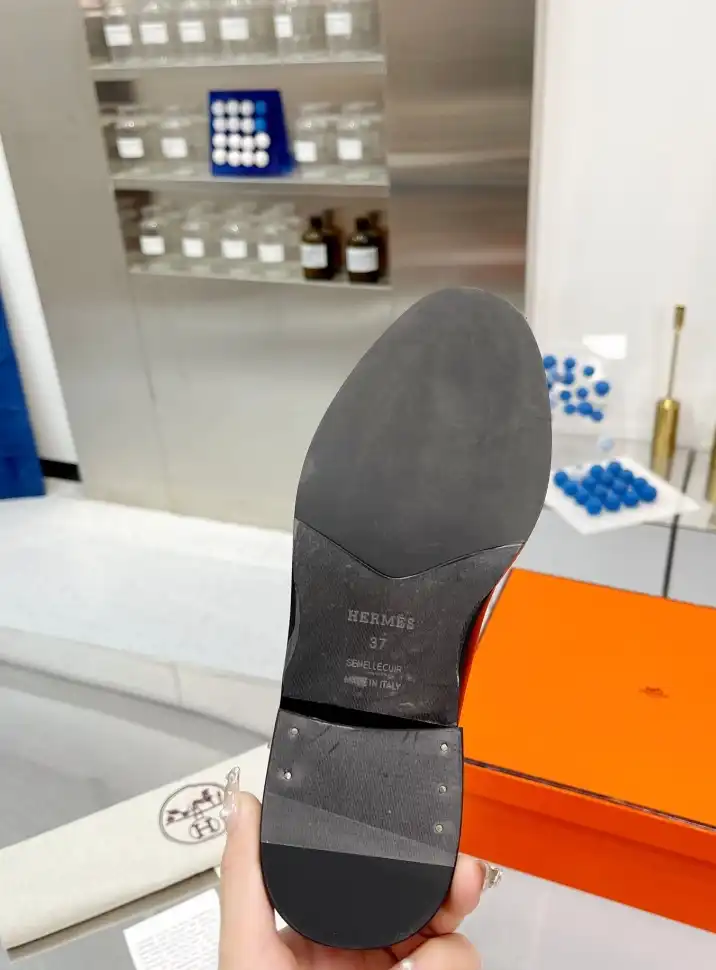 hype Hermes Boots