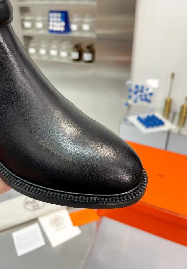 hype Hermes Boots