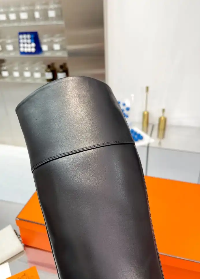 hype Hermes Boots