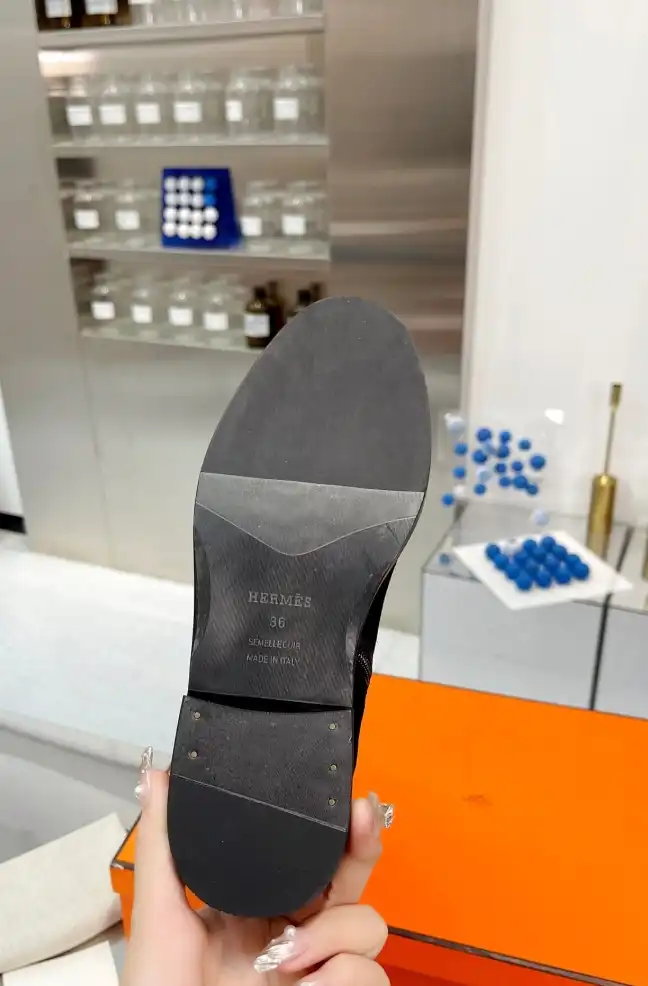 hype Hermes Boots