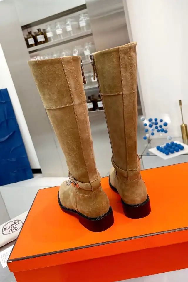 hype Hermes Boots