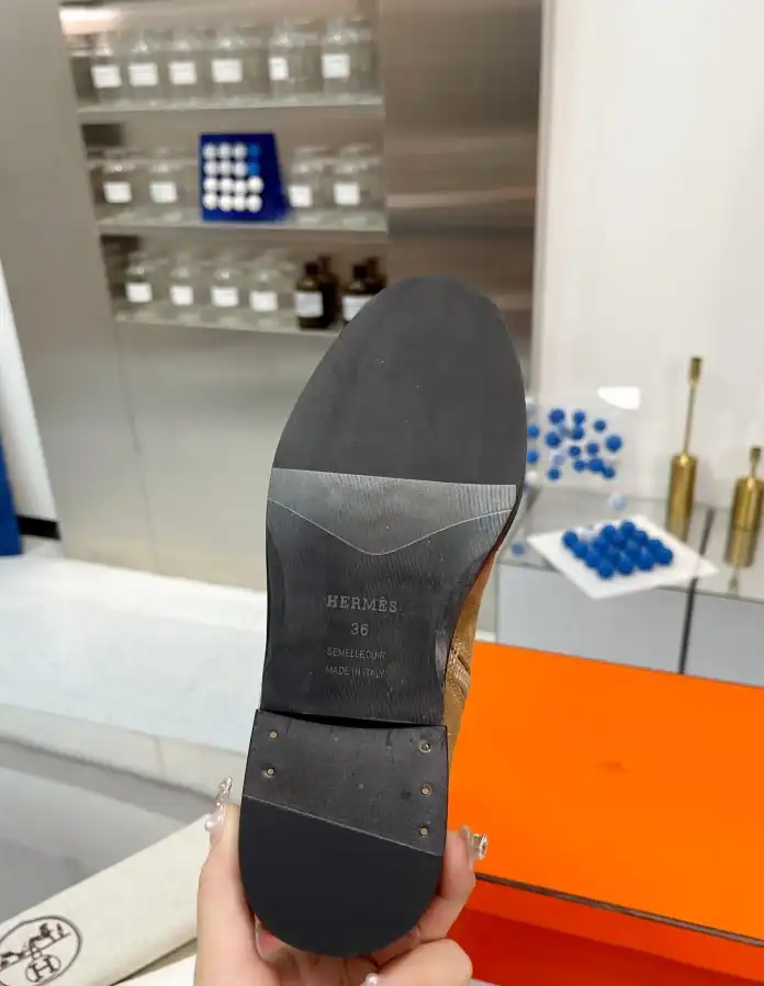 hype Hermes Boots