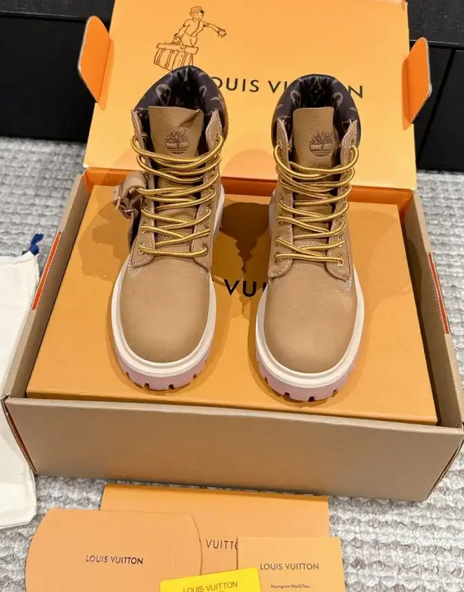 hype LV Boots