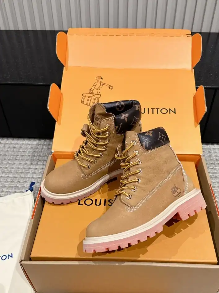 hype LV Boots