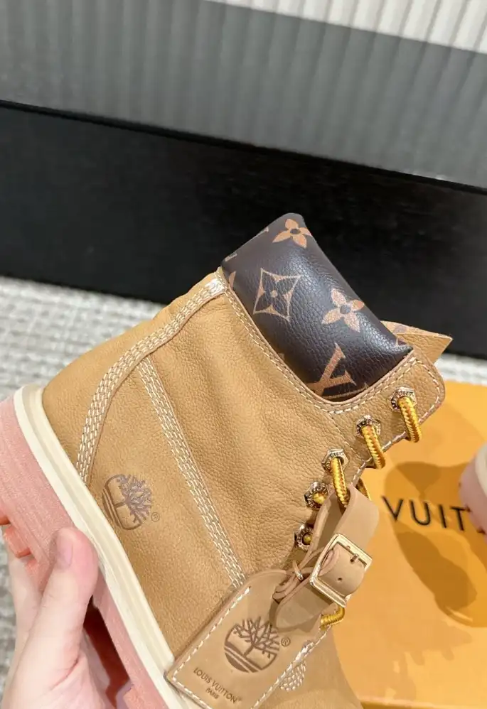 hype LV Boots