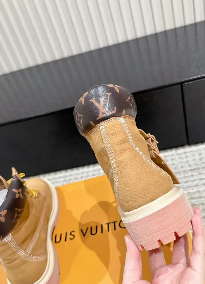 hype LV Boots