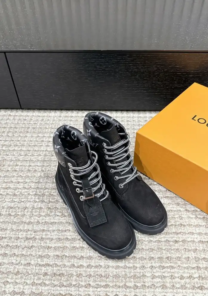 hype LV Boots