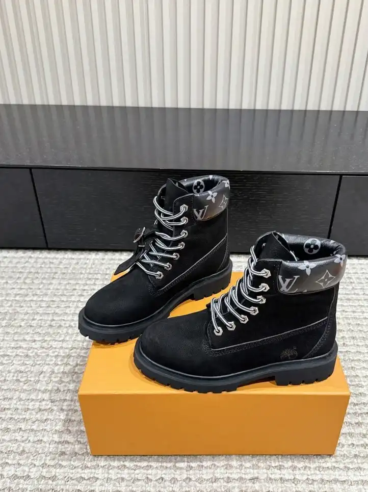 hype LV Boots