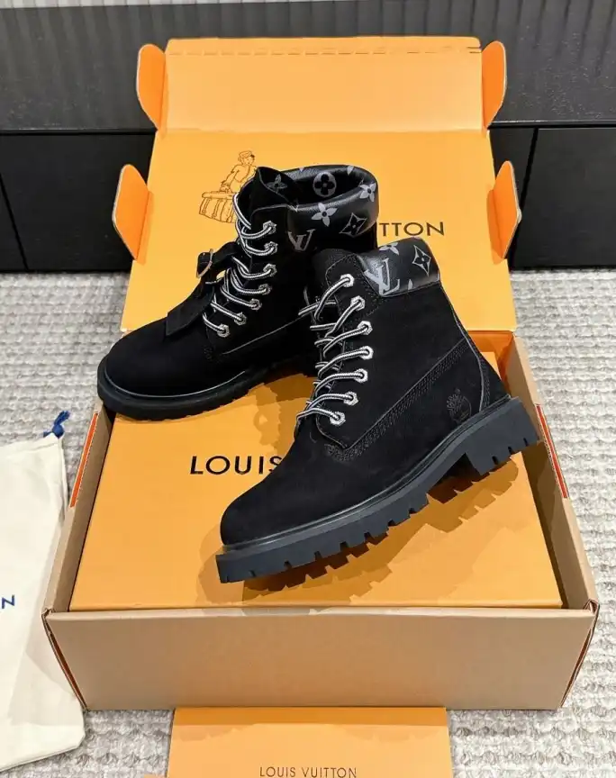 hype LV Boots