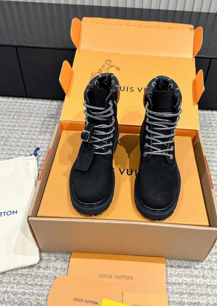 hype LV Boots