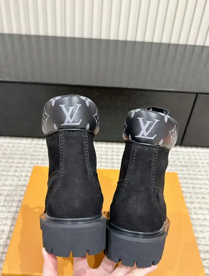 hype LV Boots