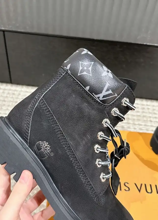 hype LV Boots