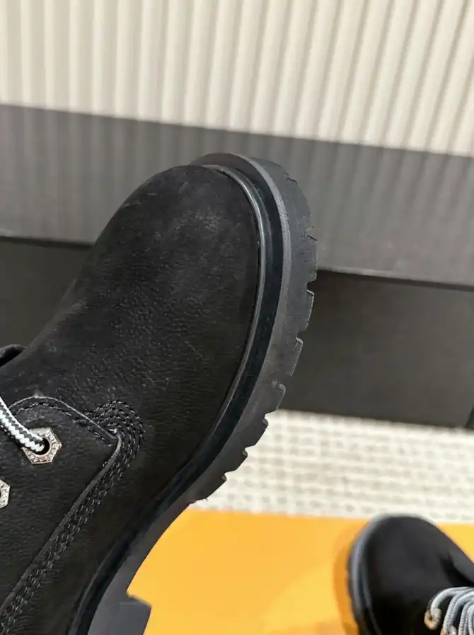 hype LV Boots