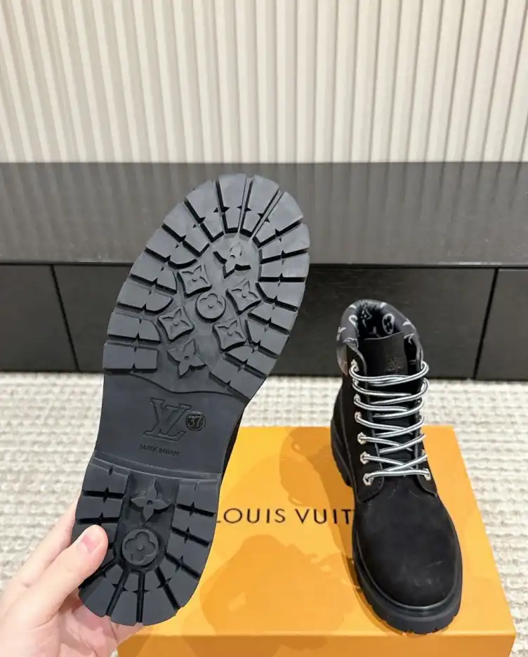 hype LV Boots