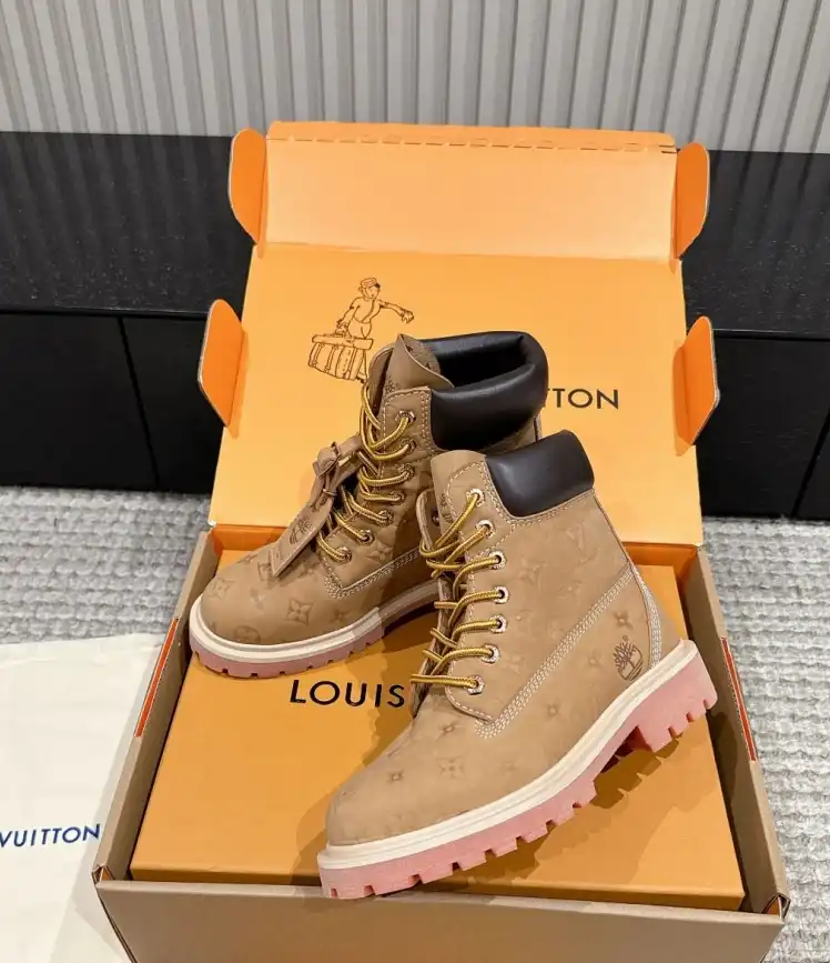 hype LV Boots