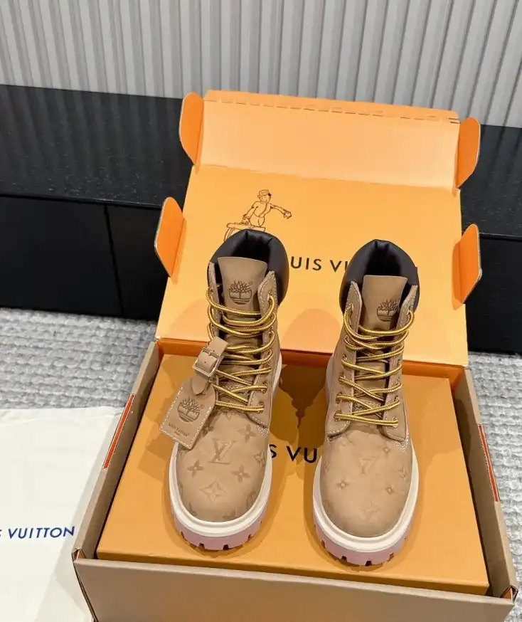 hype LV Boots