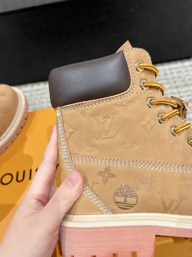 hype LV Boots