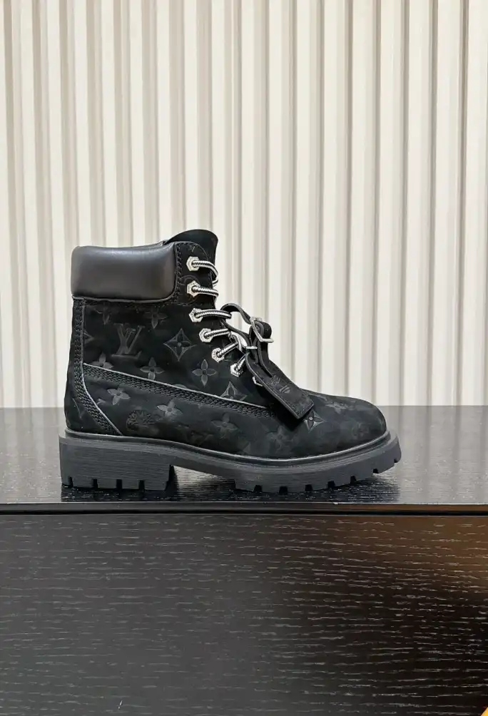 hype LV Boots