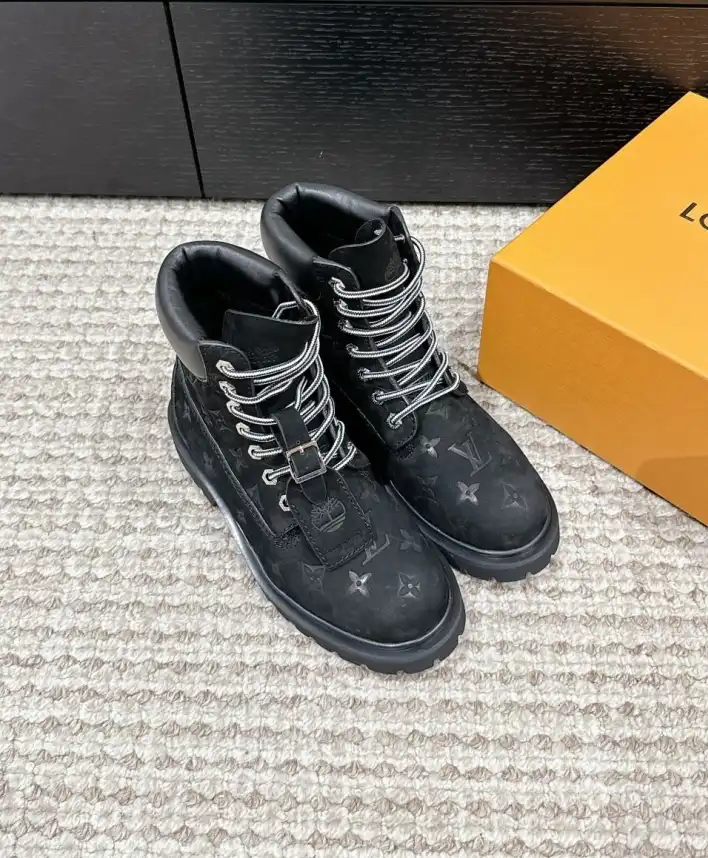 hype LV Boots