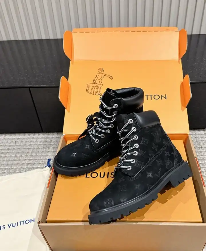 hype LV Boots