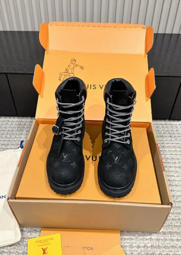 hype LV Boots