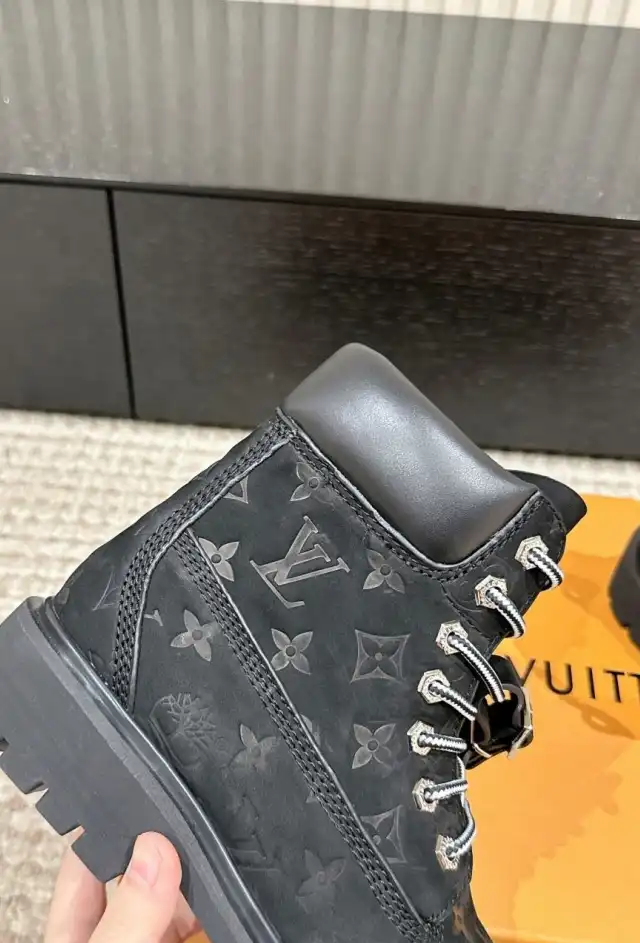 hype LV Boots