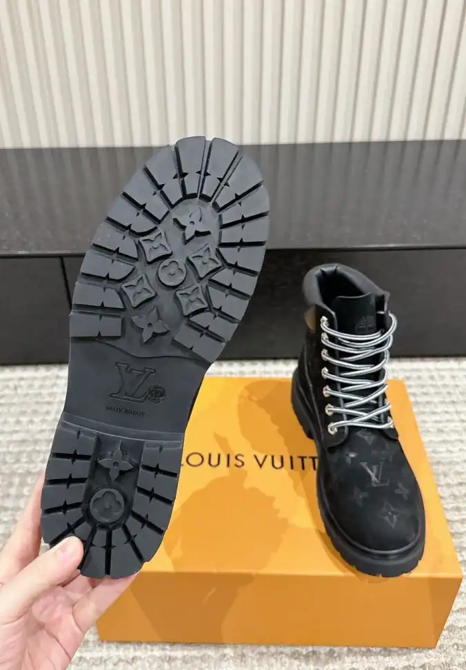 hype LV Boots