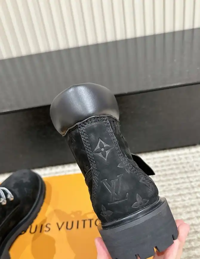 hype LV Boots