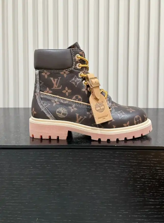 hype LV Boots