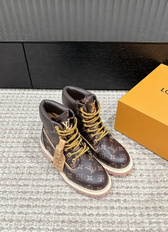 hype LV Boots