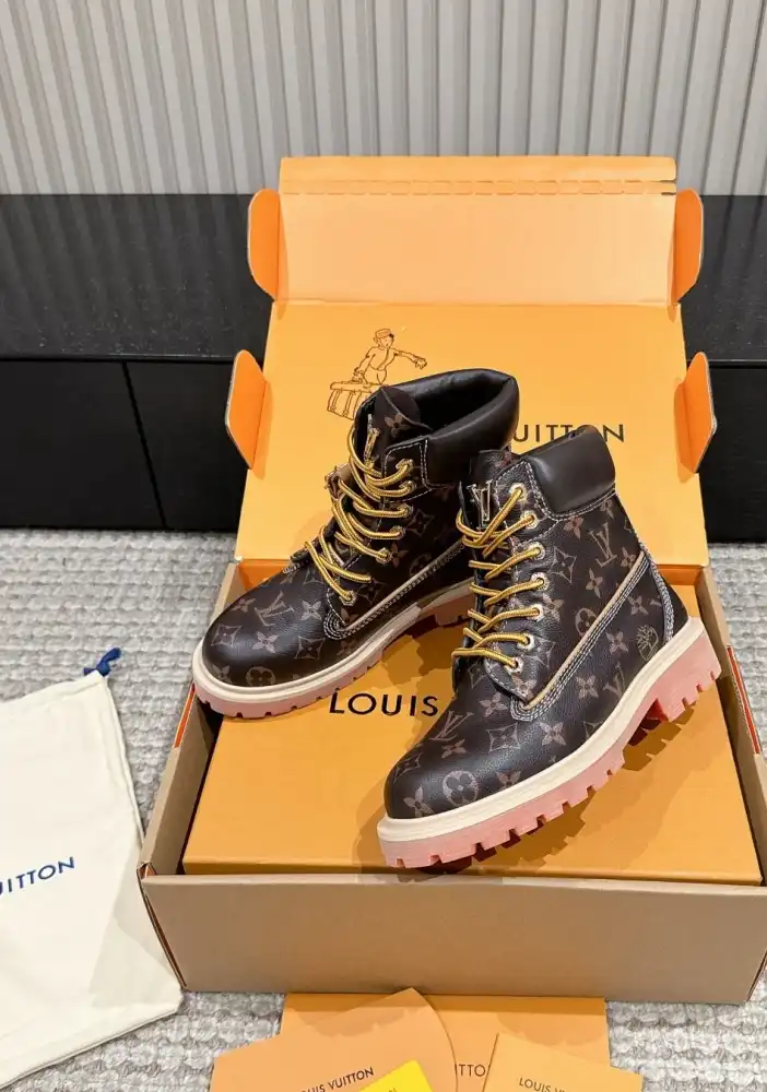 hype LV Boots