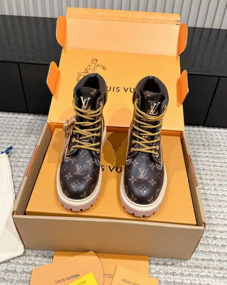 hype LV Boots