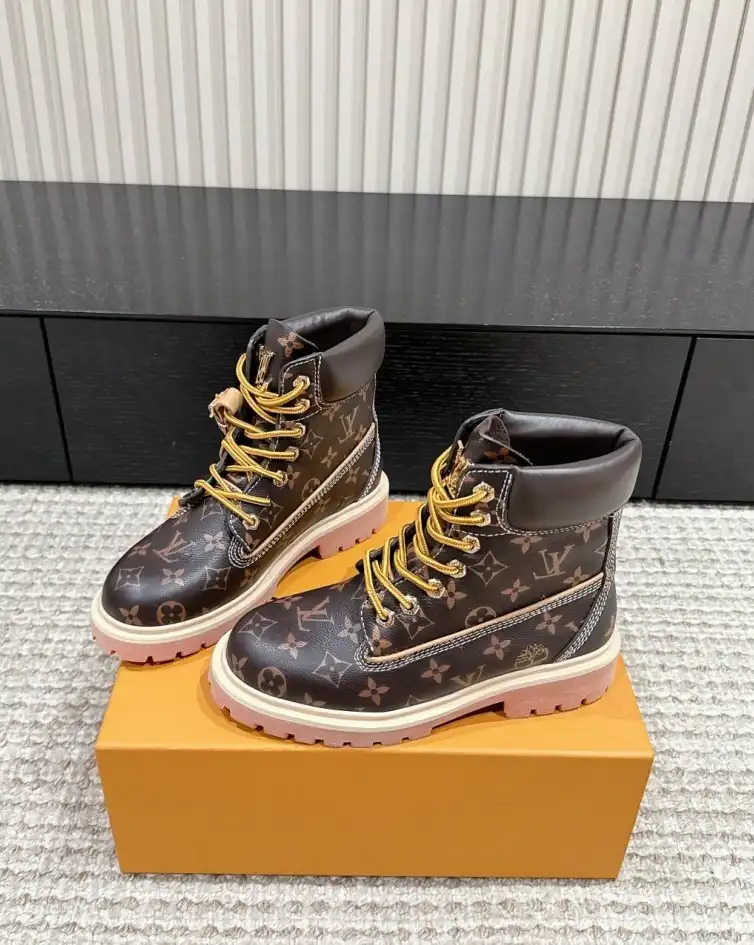 hype LV Boots