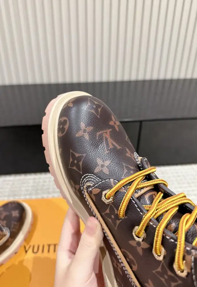 hype LV Boots