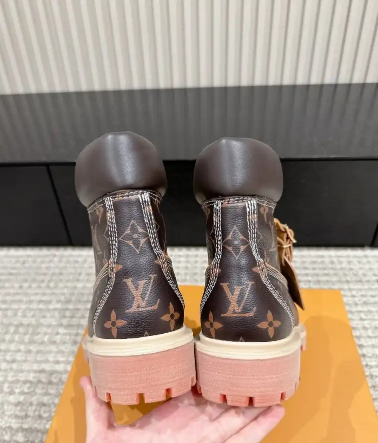 hype LV Boots