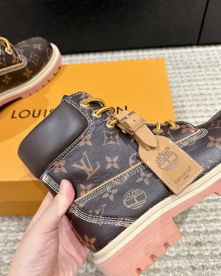 hype LV Boots