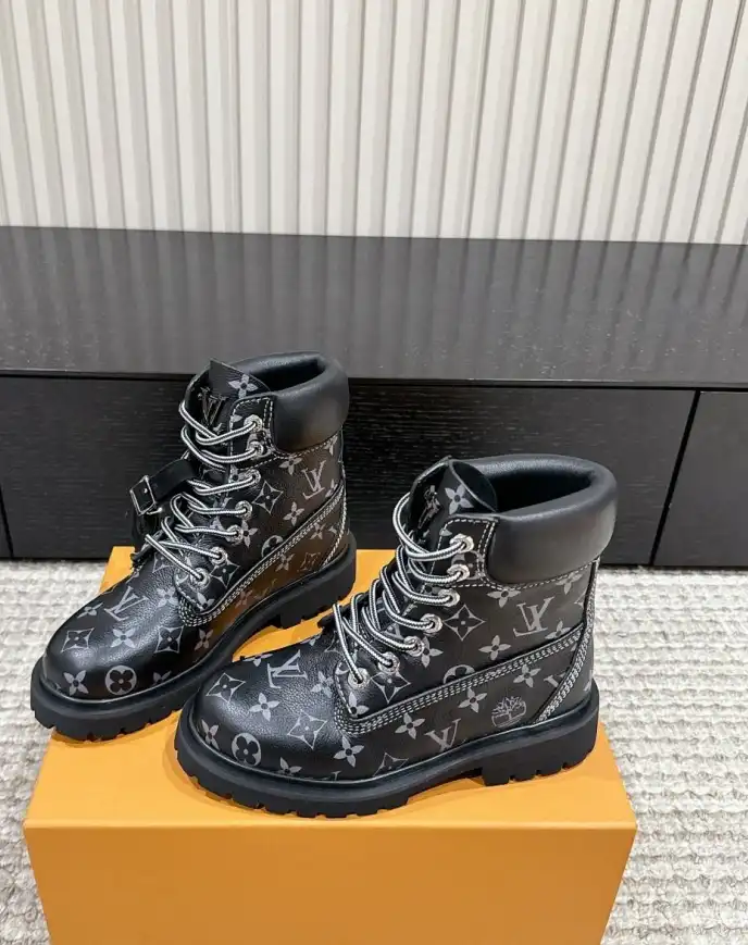 hype LV Boots