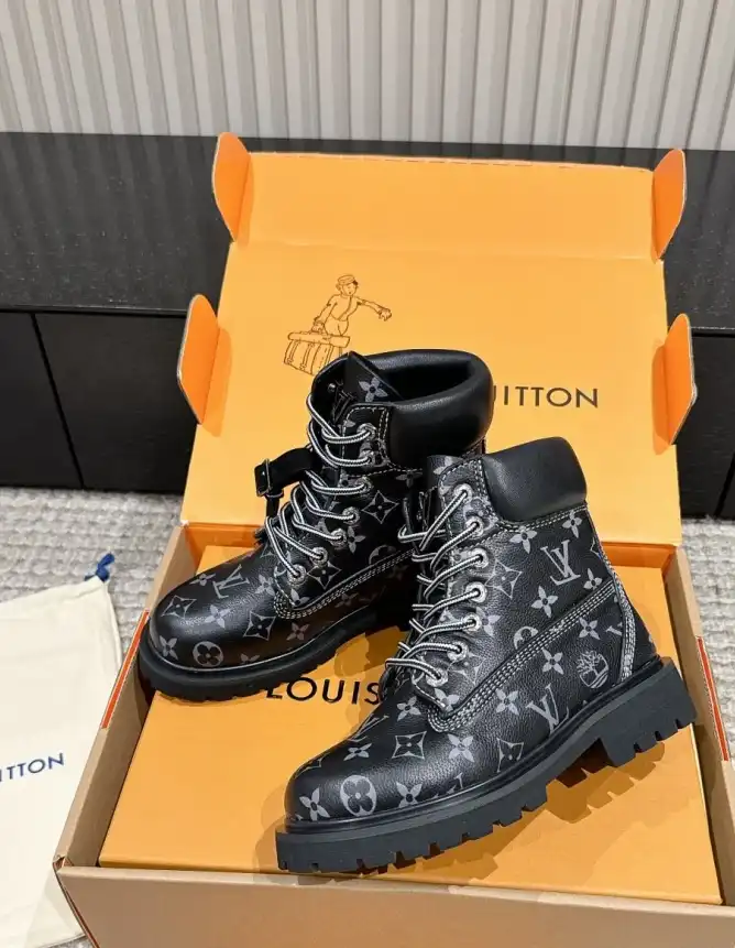 hype LV Boots