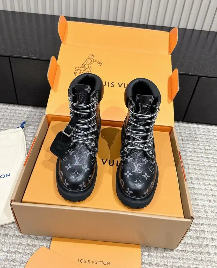 hype LV Boots