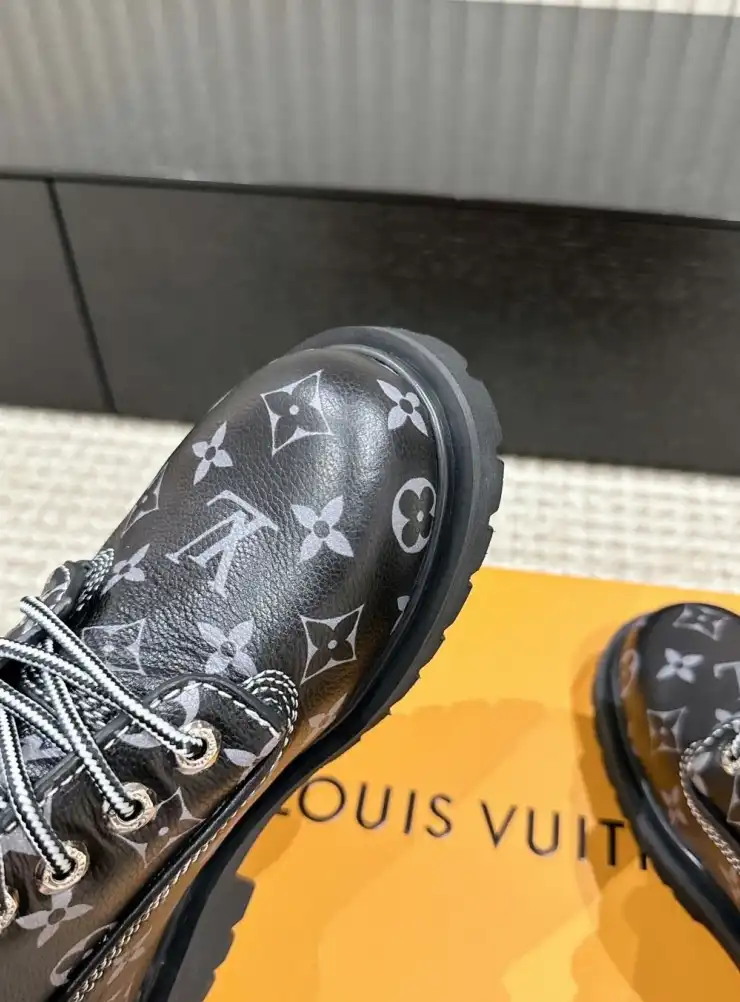 hype LV Boots