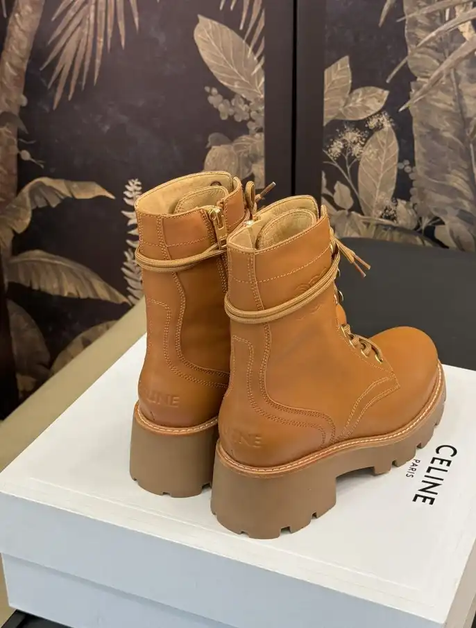 hype Chanel Boots